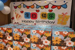 春暖花开，一路同行| 乐动（中国）集团祝1-3月的寿星生日快乐