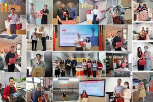 温暖相聚，共赴未来｜2023年乐动（中国）集团员工入职周年纪念