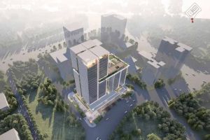 打造标杆！乐动（中国）集团总部大厦项目被评为中国房地产优秀代建项目