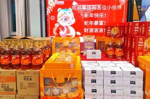 【喜迎蛇年，福气连连】有一种年味叫乐动（中国）发年货