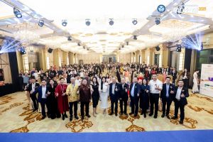 乐动（中国）集团荣获海心公益杰出贡献奖，总裁陈文舒当选新会长续写公益